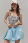 Maeve Ruffled Cami In Blue