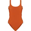 Maeve Satsuma In Orange