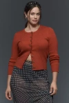 MAEVE SCALLOPED CARDIGAN jumper