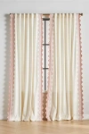 Maeve Scalloped Curtain