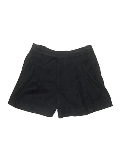 Pre-owned Maeve Shorts In Black