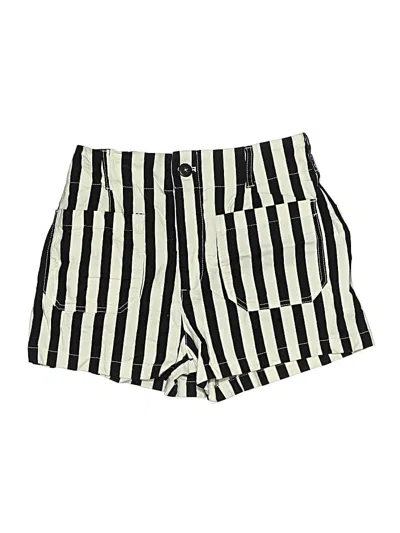 Pre-owned Maeve Shorts In Black