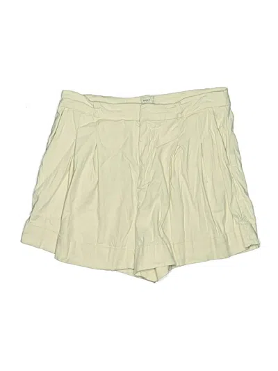 Pre-owned Maeve Shorts In Ivory