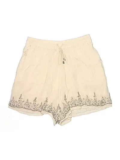 Maeve Shorts In Neutral