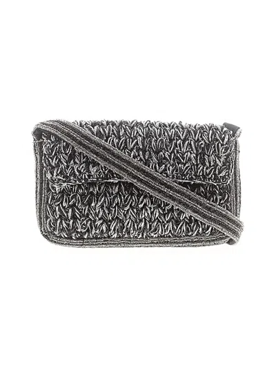 Pre-owned Maeve Shoulder Bag In Silver