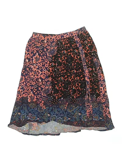 Pre-owned Maeve Skort In Orange