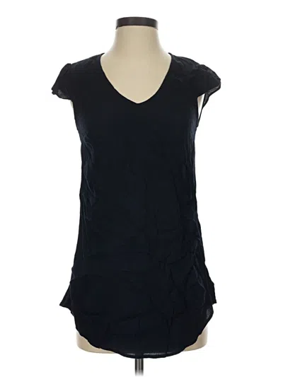 Pre-owned Maeve Sleeveless T-shirt In Blue