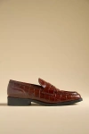 MAEVE MAEVE SQUARE-TOE LOAFERS