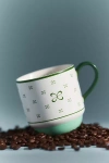 Maeve Stoneware Mug In Green
