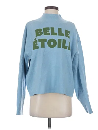 Pre-owned Maeve Sweatshirt In Blue
