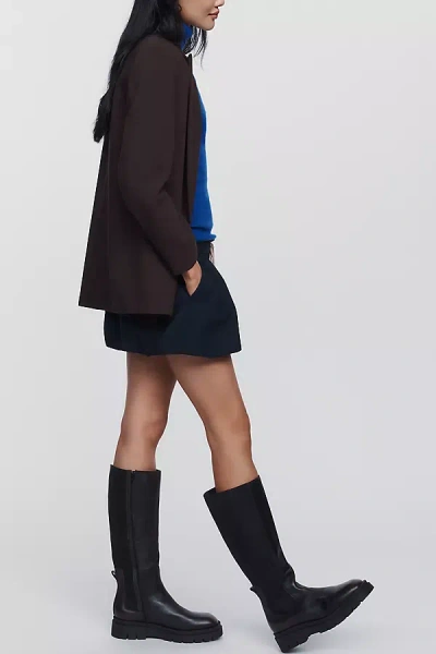 Maeve Tall Chelsea Boots In Black