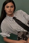 Maeve The Bennet Buttondown Shirt By  In Blue