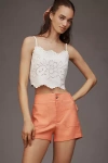 Maeve The Colette Shorts By : Linen Edition