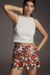Maeve The Colette Shorts By : Magic Fabric Edition In Multi