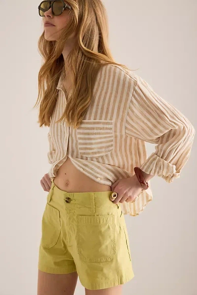 Maeve The Colette Shorts By : Magic Fabric Edition In Multi