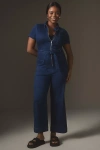 MAEVE THE COLETTE WEEKEND DENIM JUMPSUIT BY MAEVE