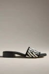 Maeve By Anthropologie Mule Sandals In Black