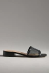Maeve The Coralie Mule Slide Sandals By  In Multicolor
