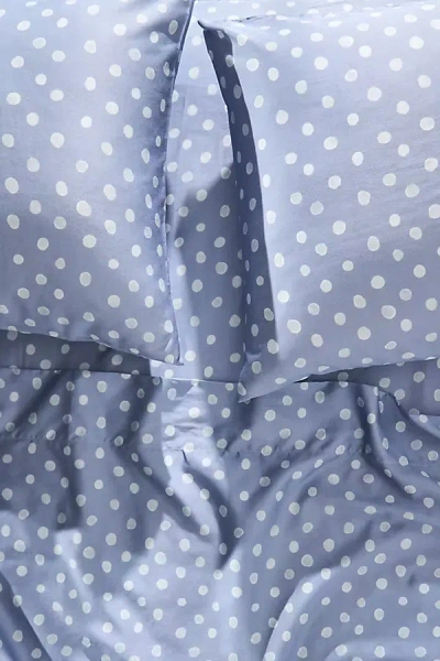 Maeve The Organic Cotton Sateen Printed Sheet Set By