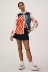 Maeve The Paz Buttondown Shirt By  In Pink