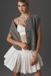 Maeve The Sutton Compact Cardigan Sweater By : Vest Edition