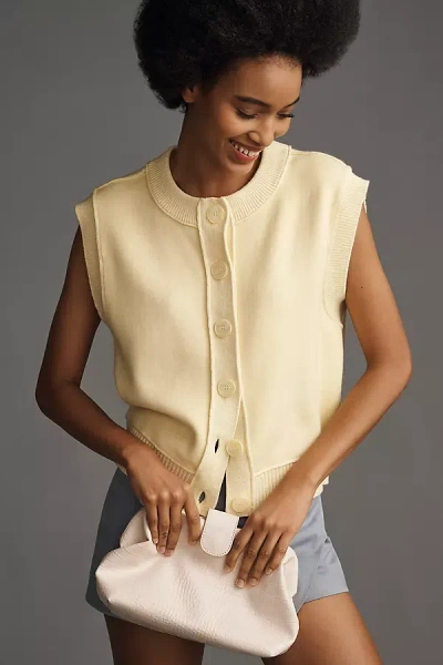 Maeve The Sutton Compact Cardigan Sweater By : Vest Edition