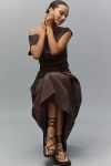 Maeve Tie-up Platform Sandals