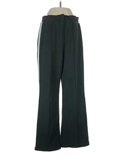 Pre-owned Maeve Track Pants In Green