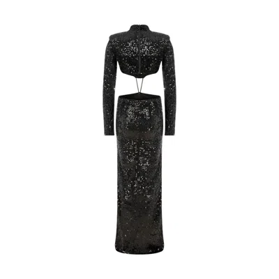 Maeve Women's Black Olivetta Dress