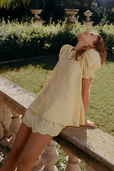 Maeve Woven Shorts In Multi