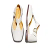 Mafalda Women's Carlota Off-white Flats In White