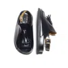 Mafalda Women's Rita Black Tassel Chunky Sandals In Black