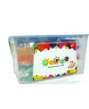 Mag-genius 182 Piece Magnetic Building Block Set Plus 17 Bonus Pieces In Multi