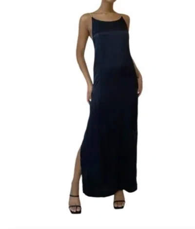 Magali Pascal Glam Maxi Dress In Black