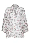 MAGALI PASCAL ISABEL SHIRT IN WILDFLOWER LIGHT