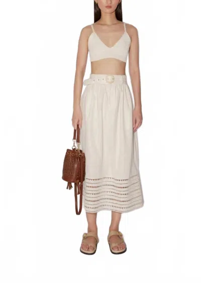 Magali Pascal Josephine Bra In Blush In Neutral