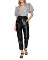 Magali Pascal Loraine V-neck Top In Liberty In Multi