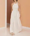 Magali Pascal Odella Maxi In Off White