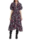 Magali Pascal Women's Patricia Midi-dress