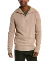 MAGASCHONI MAGASCHONI CASHMERE FUNNEL SWEATER
