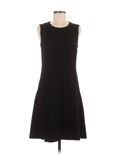 Pre-owned Magaschoni Casual Dress In Black