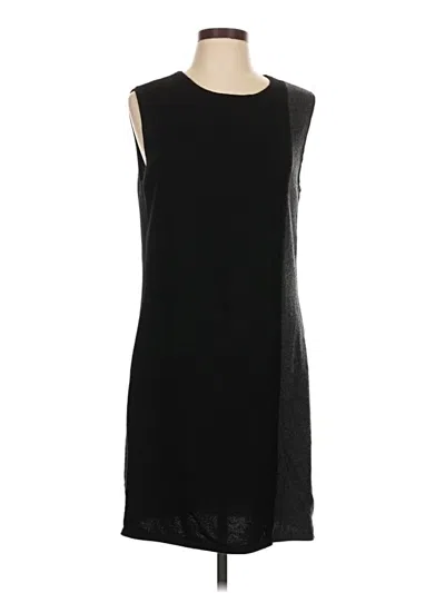 Pre-owned Magaschoni Casual Dress In Black