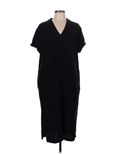 Pre-owned Magaschoni Casual Dress In Black