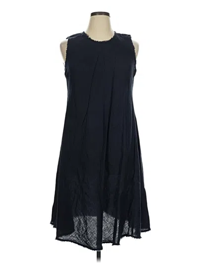 Pre-owned Magaschoni Casual Dress In Black