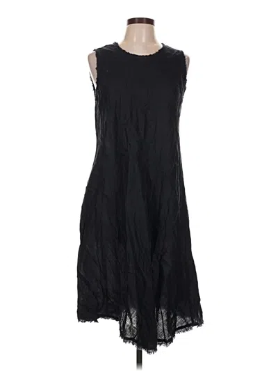 Pre-owned Magaschoni Casual Dress In Black