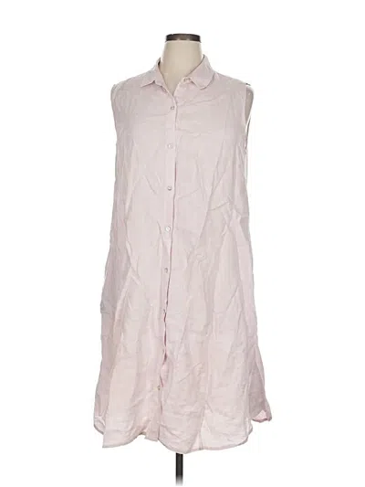 Pre-owned Magaschoni Casual Dress In Pink