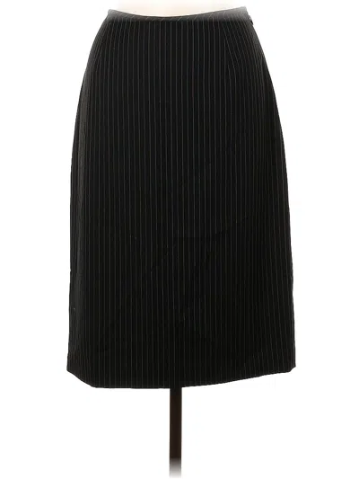 Pre-owned Magaschoni Casual Skirt In Black