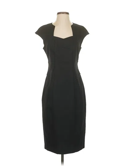 Pre-owned Magaschoni Cocktail Dress In Black