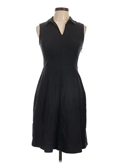 Pre-owned Magaschoni Cocktail Dress In Black