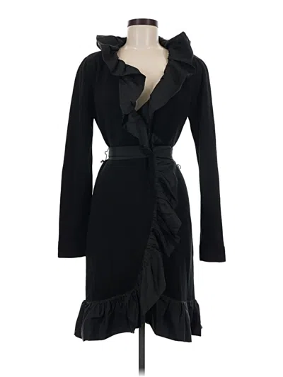 Pre-owned Magaschoni Cocktail Dress In Black
